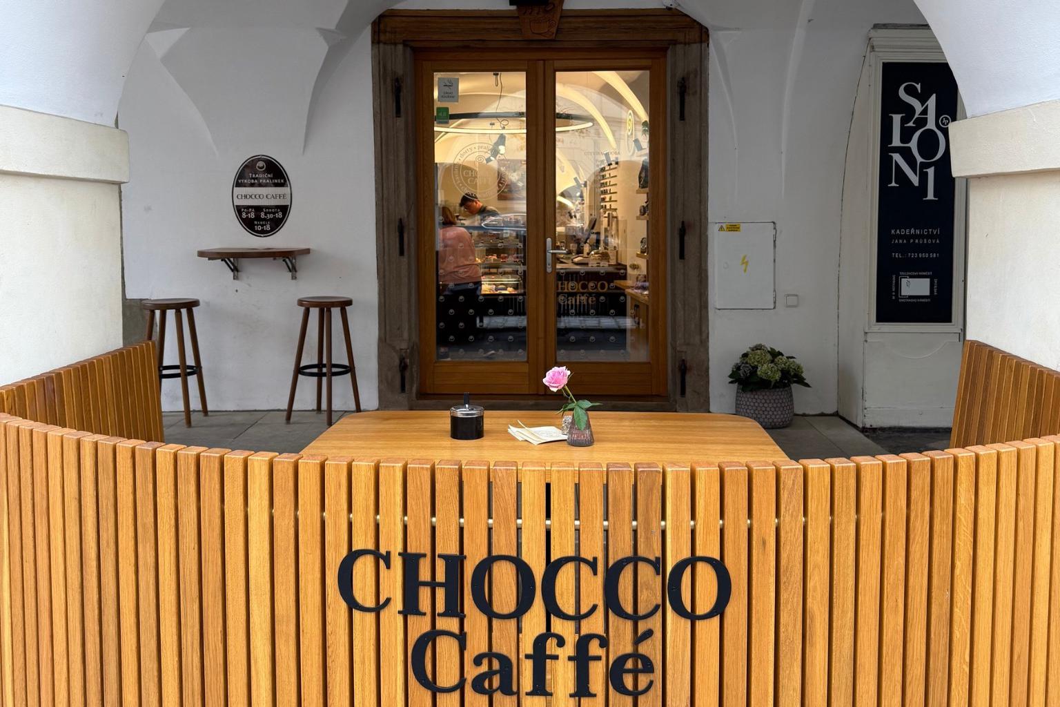 Chocco Caffé