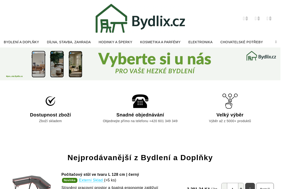 Bydlix.cz