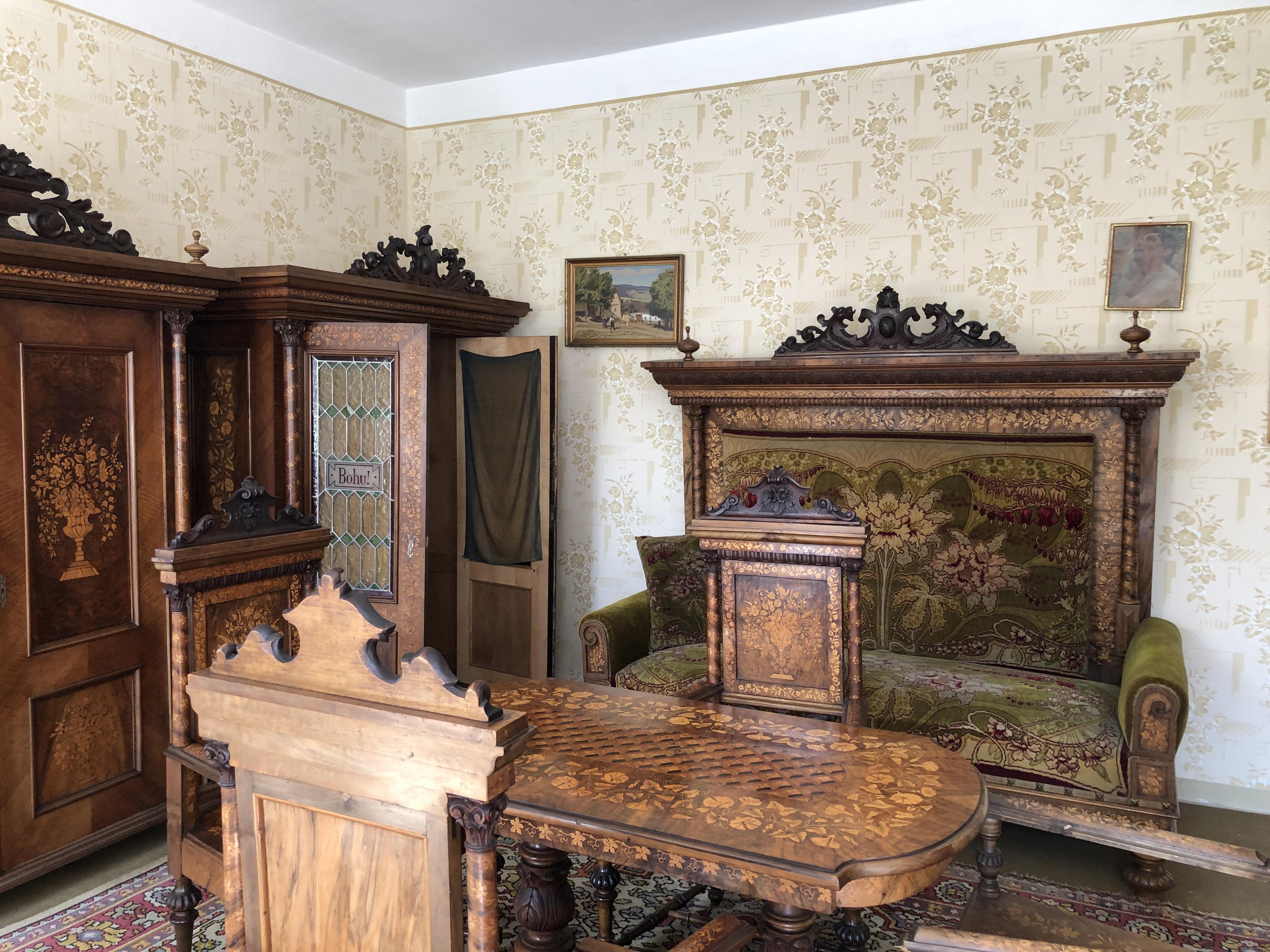 Muzeum Jindřicha Šimona Baara v Klenčí pod Čerchovem foto 3