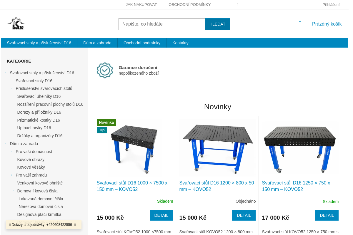 Kovo52.cz