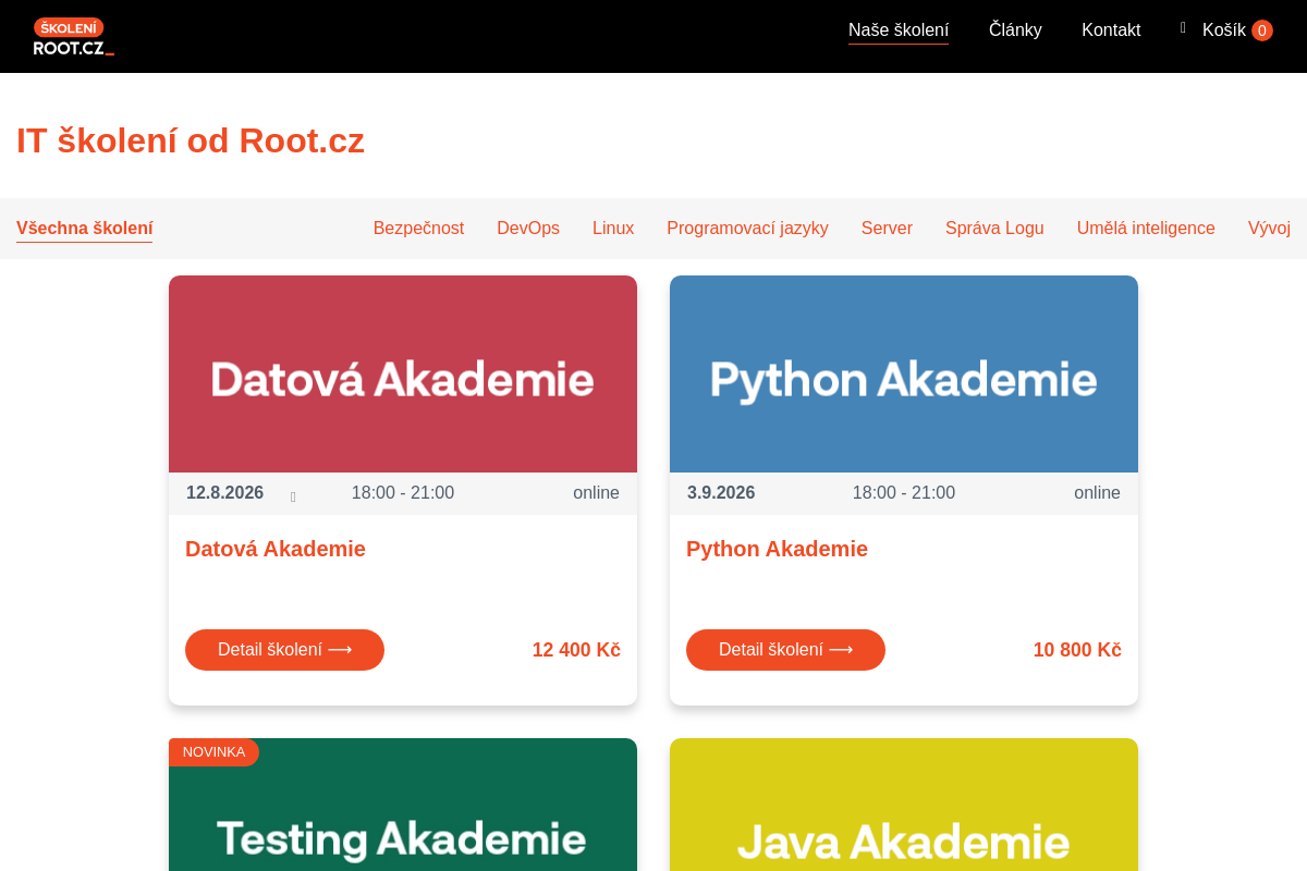 Root.cz