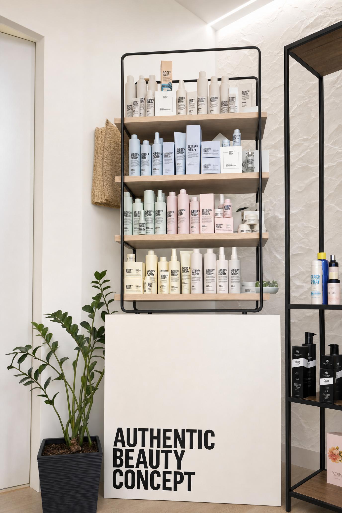 Beauty concept shop foto 4