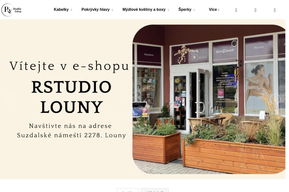 Rstudioeshop.cz