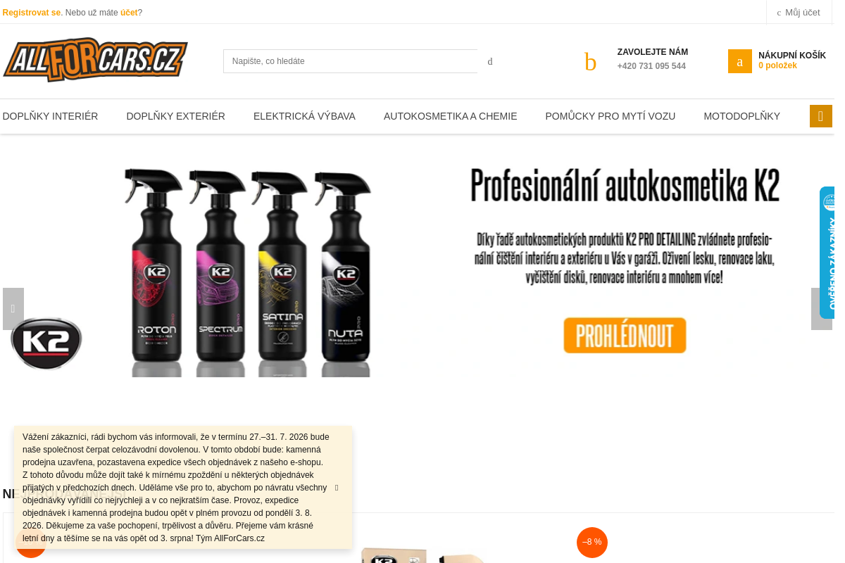 AllForCars.cz foto 1