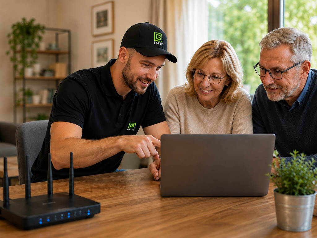 BATEC – servis počítačů, Wi-Fi a satelitní techniky foto 2
