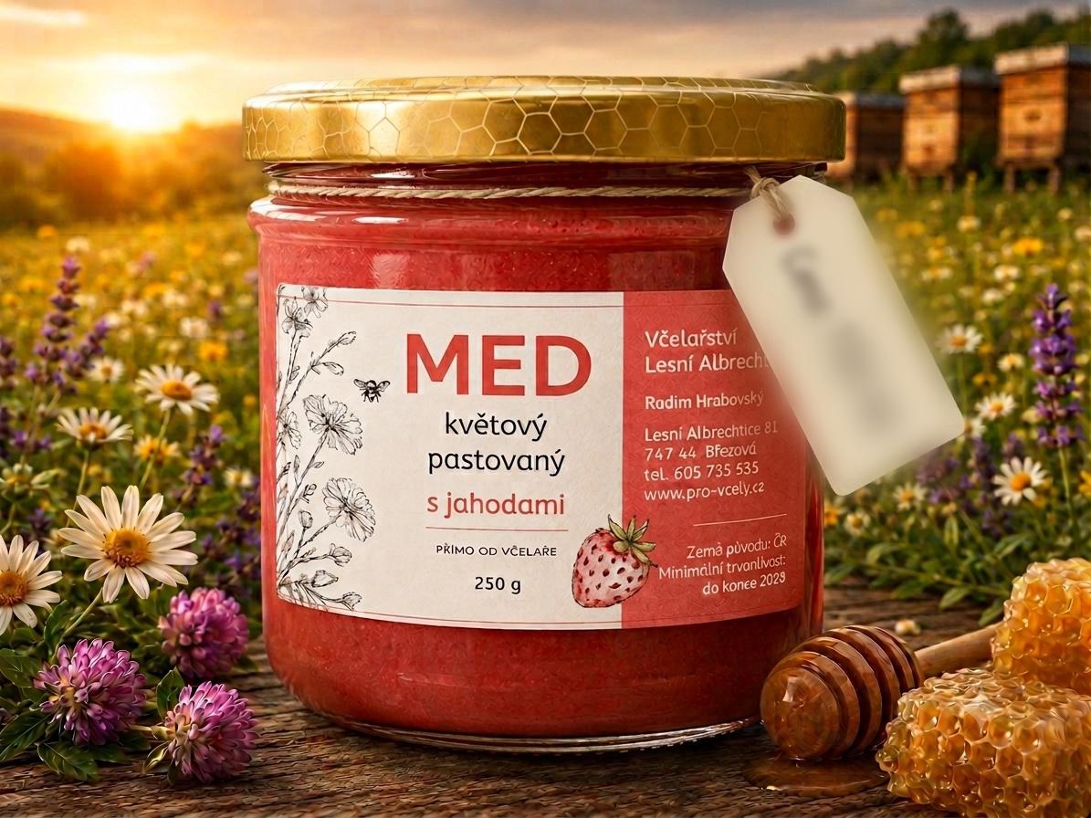 Včelařství Lesní Albrechtice foto 4