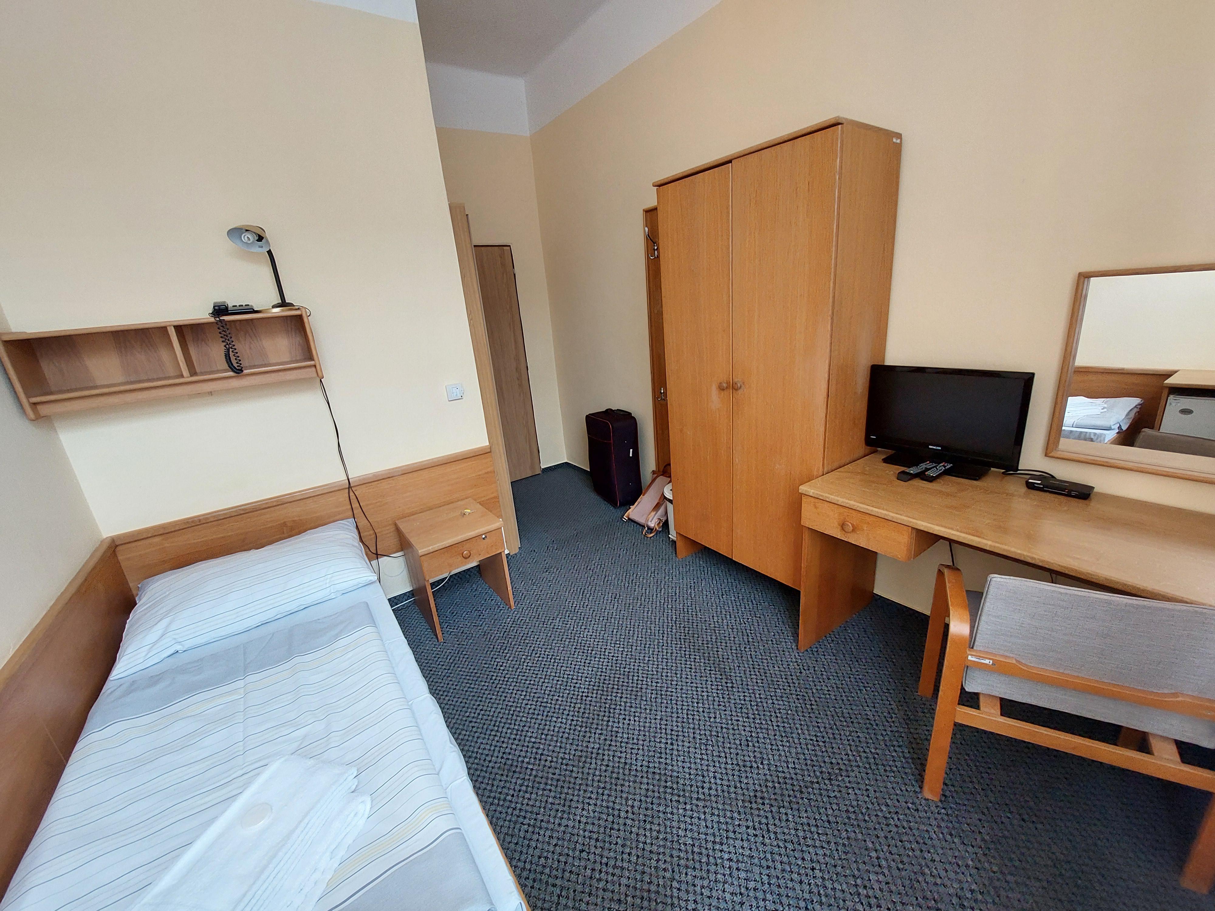 Lázeňská dependance EVROPA foto 2