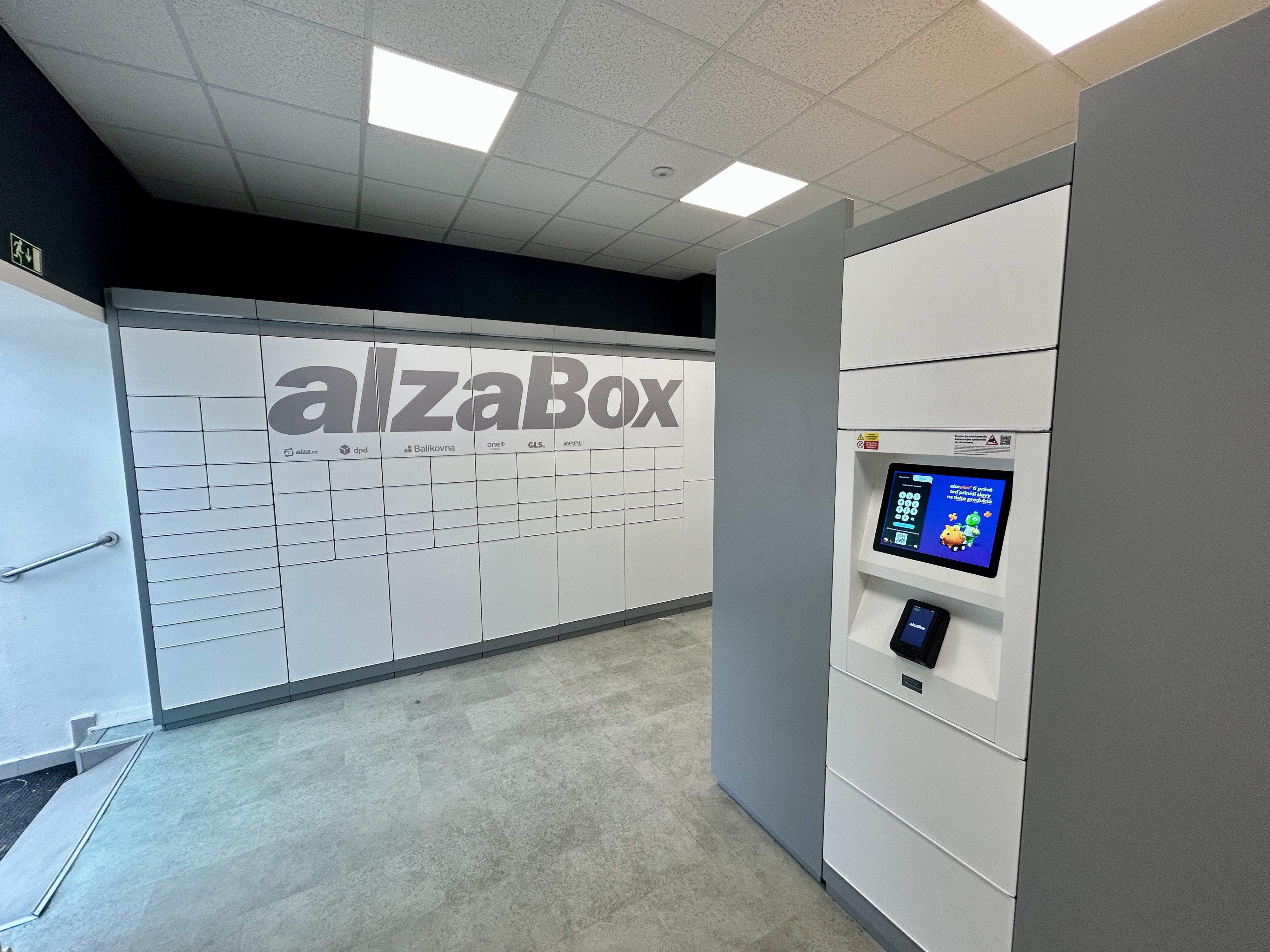 AlzaBox foto 3