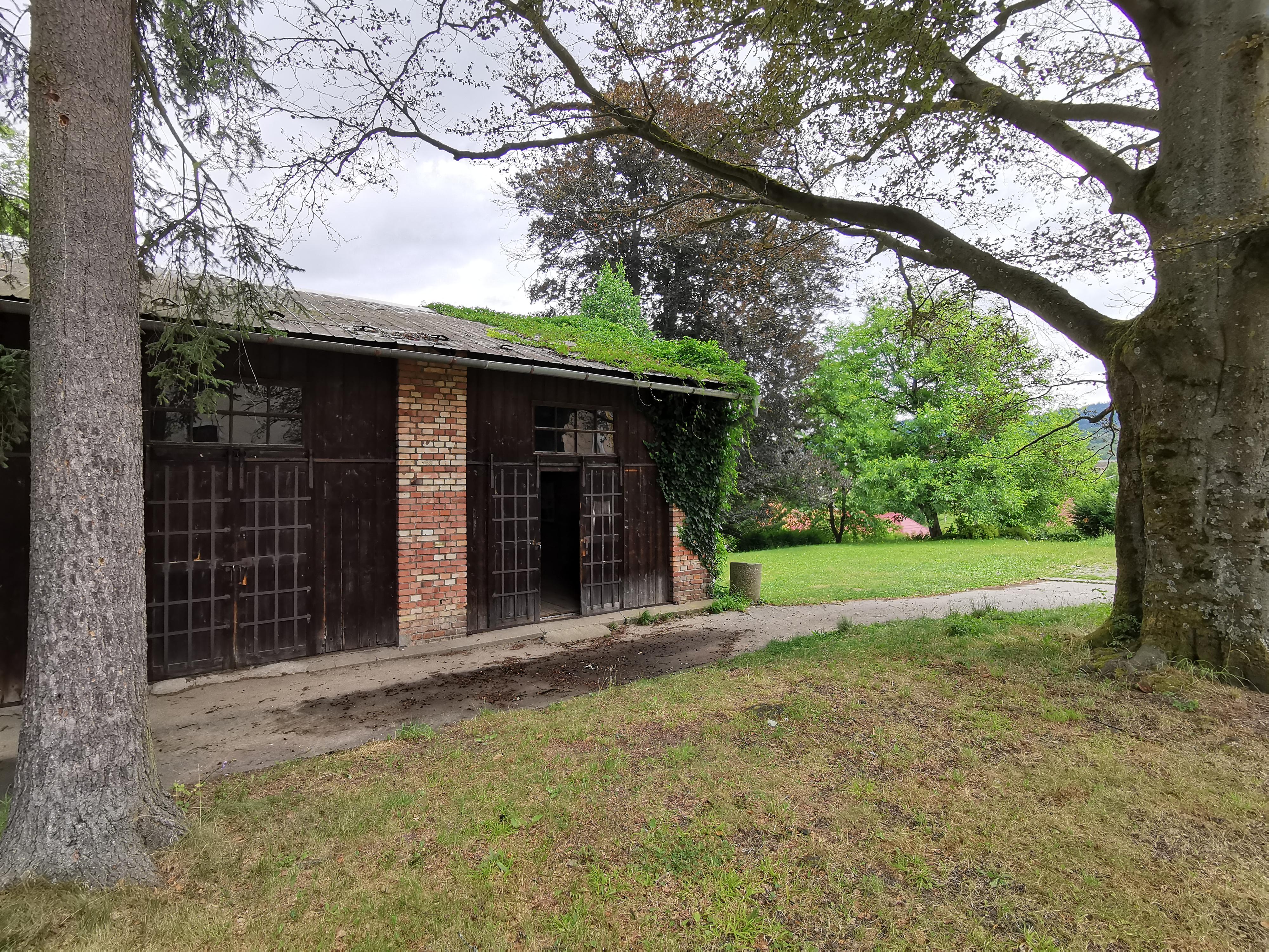 Svět architektury Huberta Gessnera foto 2