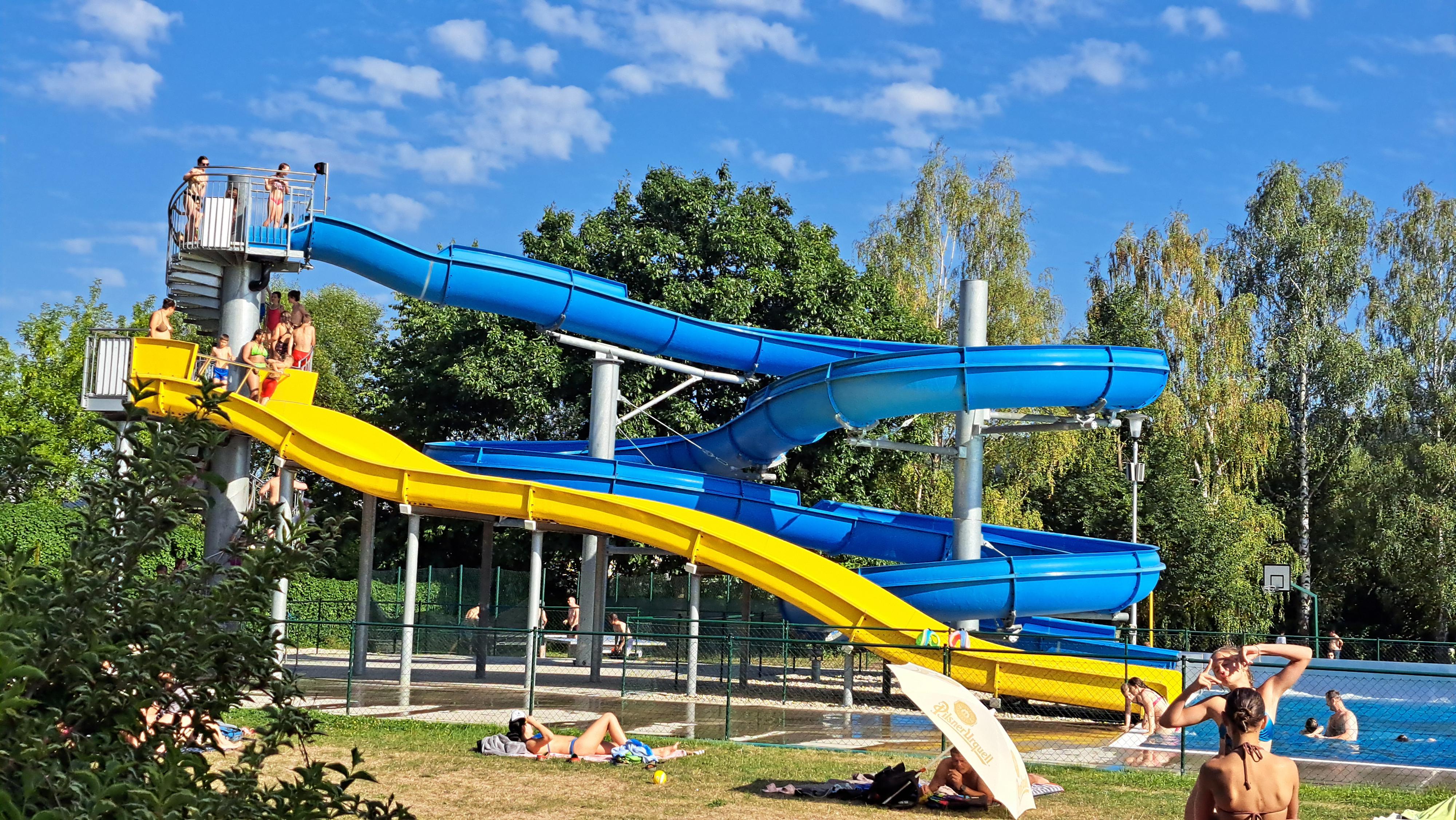 Koupaliště Valašské Meziříčí foto 6