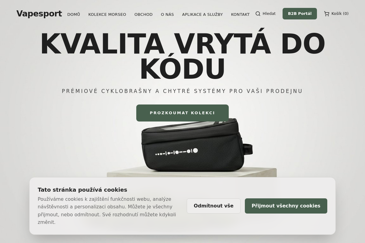 VAPESPORT VLACH, s.r.o.