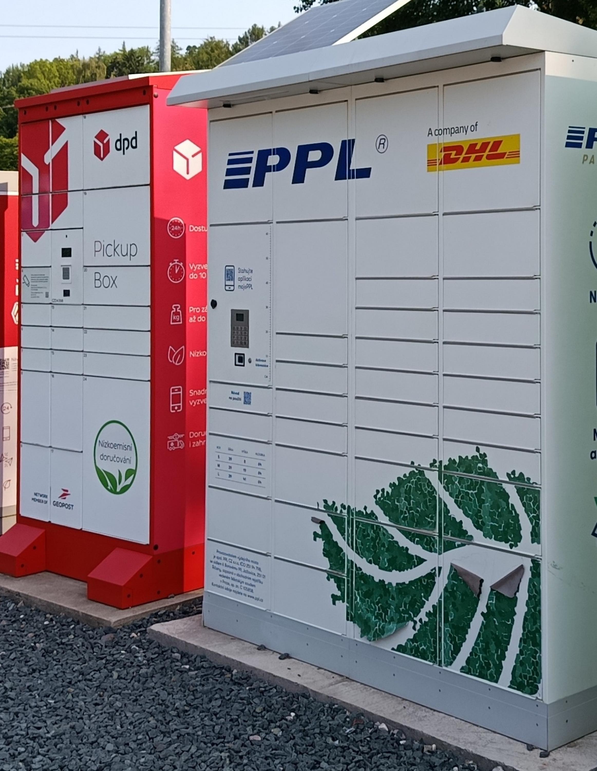 DPD Box foto 1