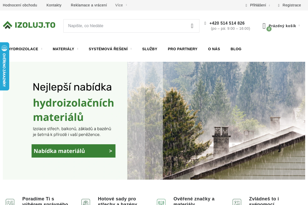 Izolujto.cz