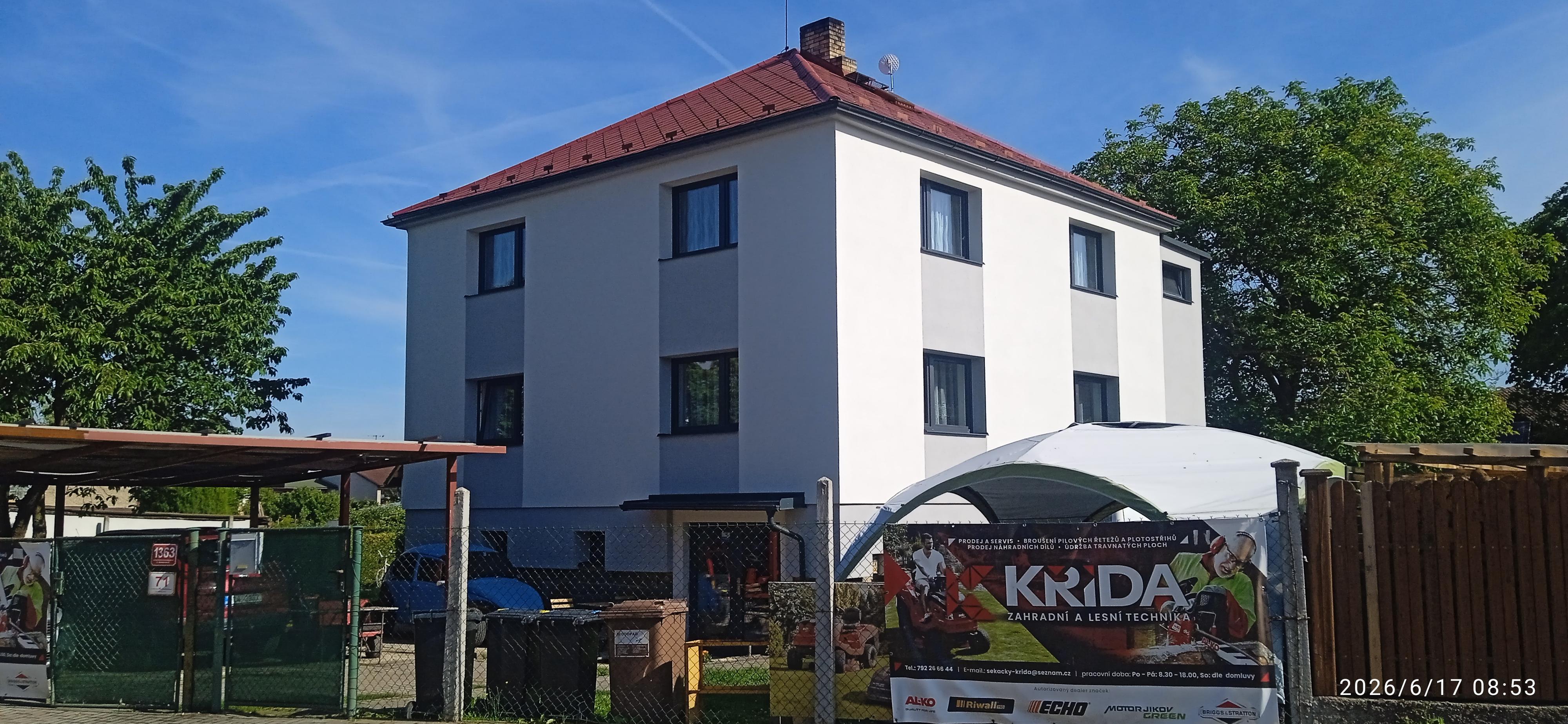 Zahradní technika - Martin Křída foto 2