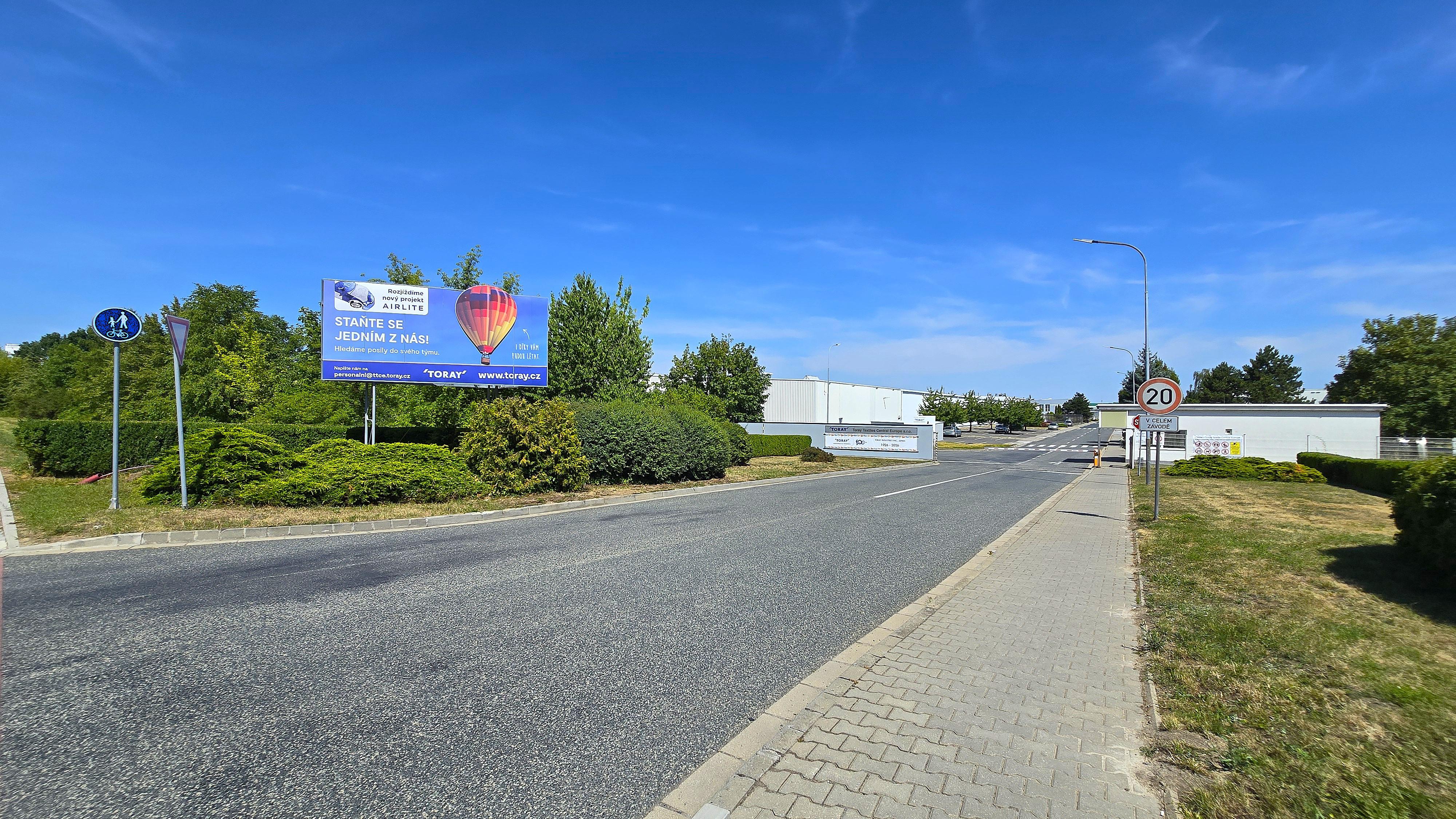 Toray Textiles Central Europe, s.r.o. foto 2