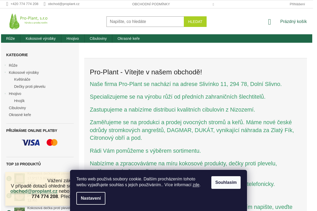 Proplant.cz