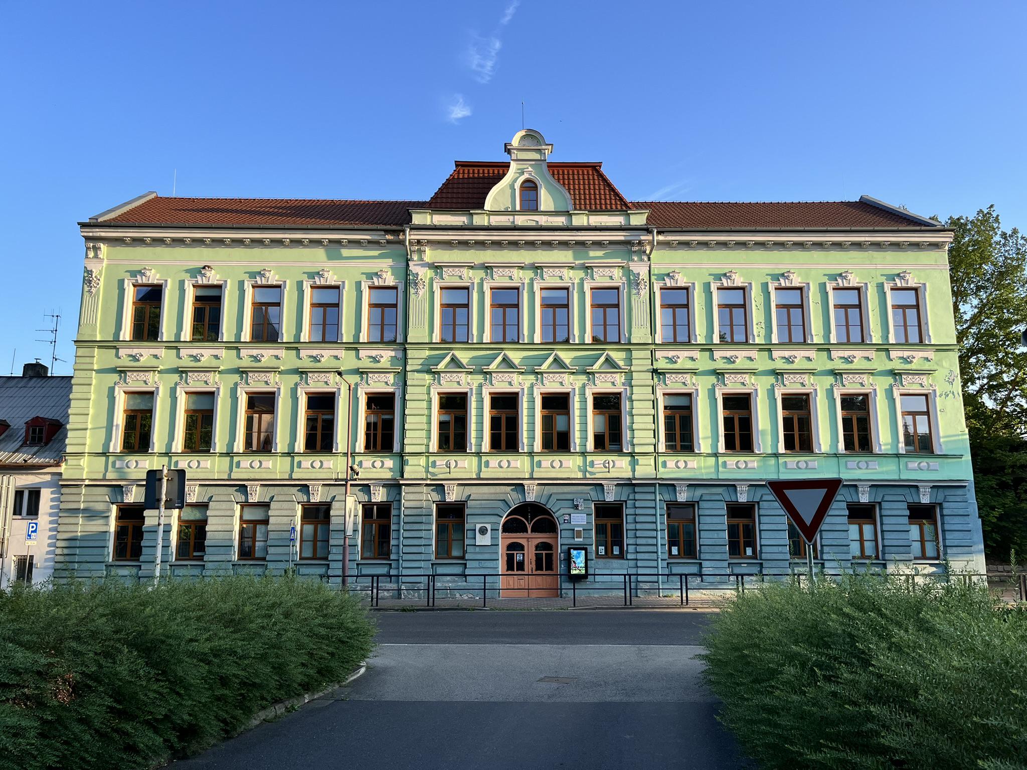 PŠ Jižní foto 2