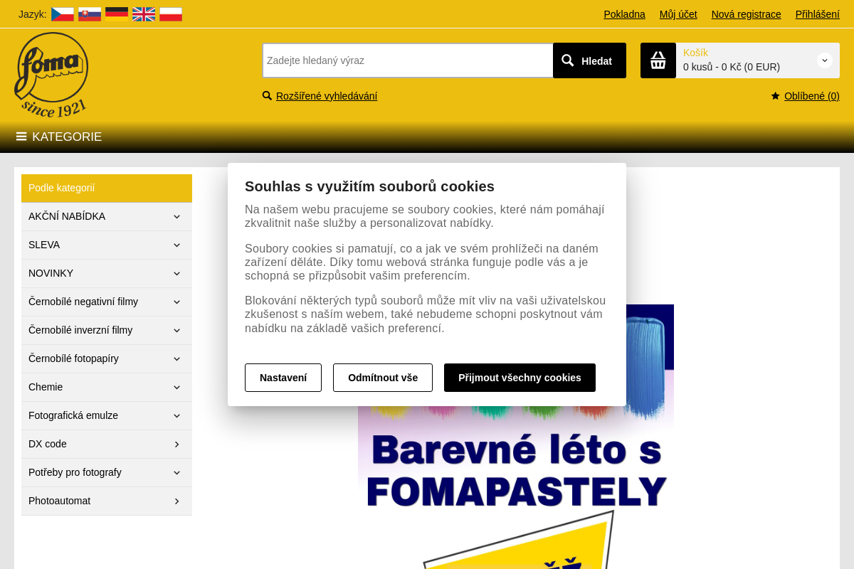 Fomaobchod.cz