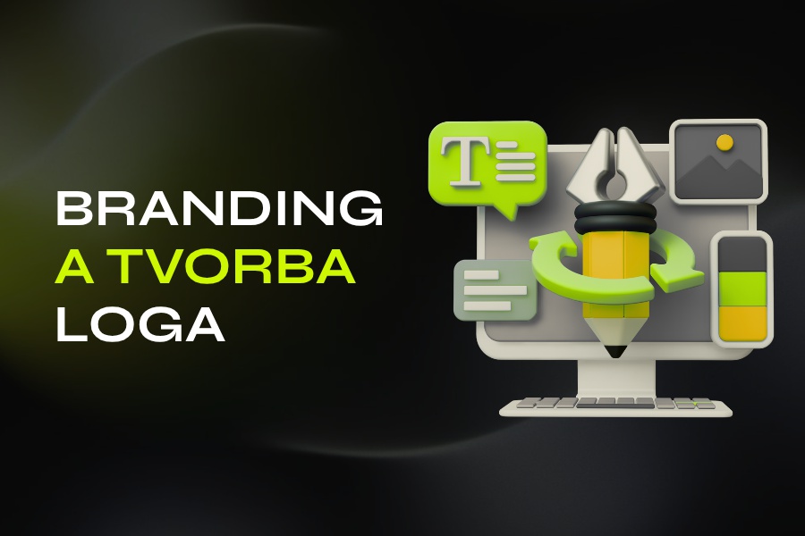 Branding a tvorba loga