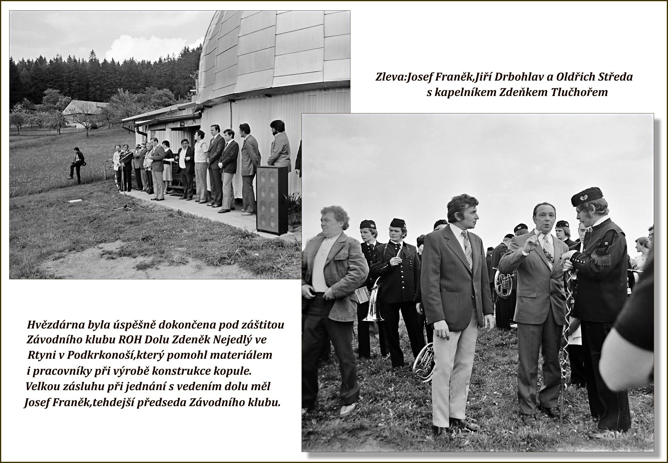 Hvězdárna Rtyně v Podkrkonoší foto 5