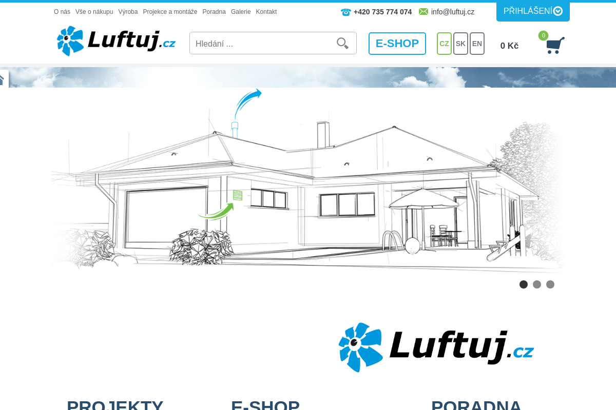 Luftuj s.r.o.