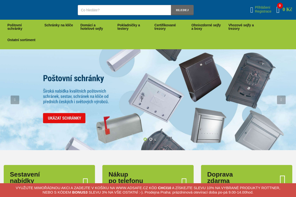 DomovniSchranky.cz