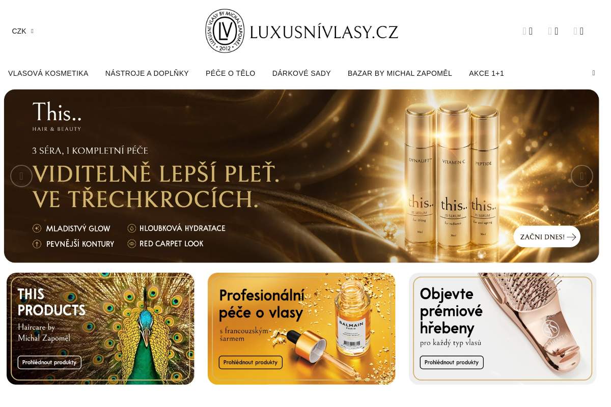 Luxusnivlasy.cz