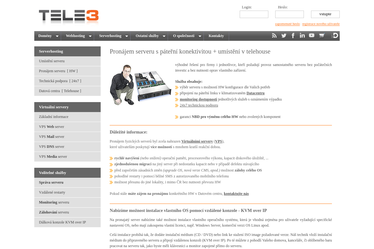 Tele3.cz