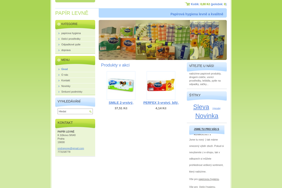 Papirlevne.webnode.cz