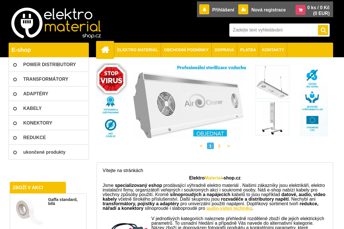 Elektromaterial-shop.cz