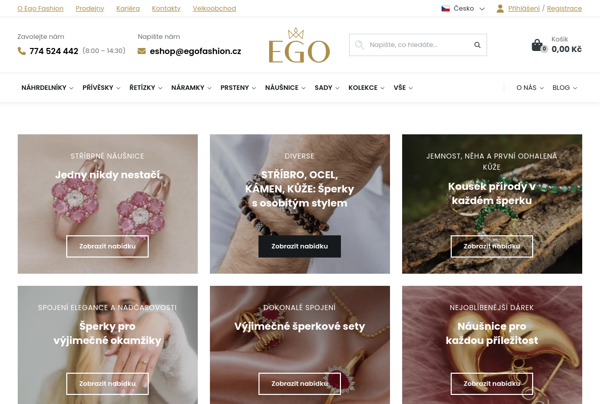 Egofashion.cz