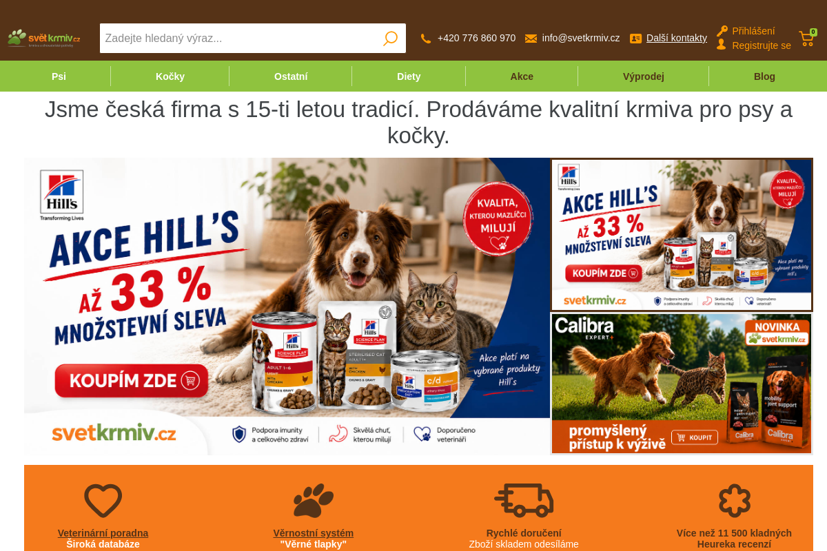 SvětKrmiv.cz