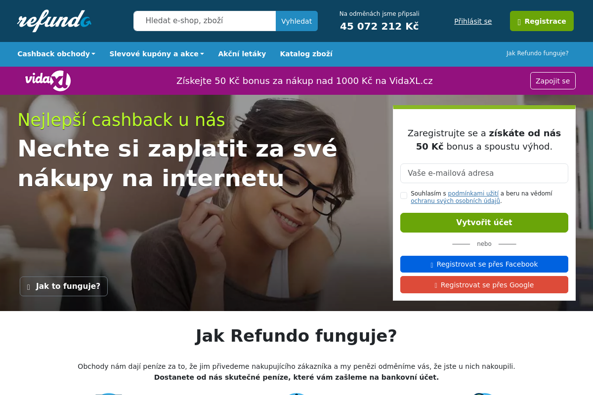 Refundo.cz