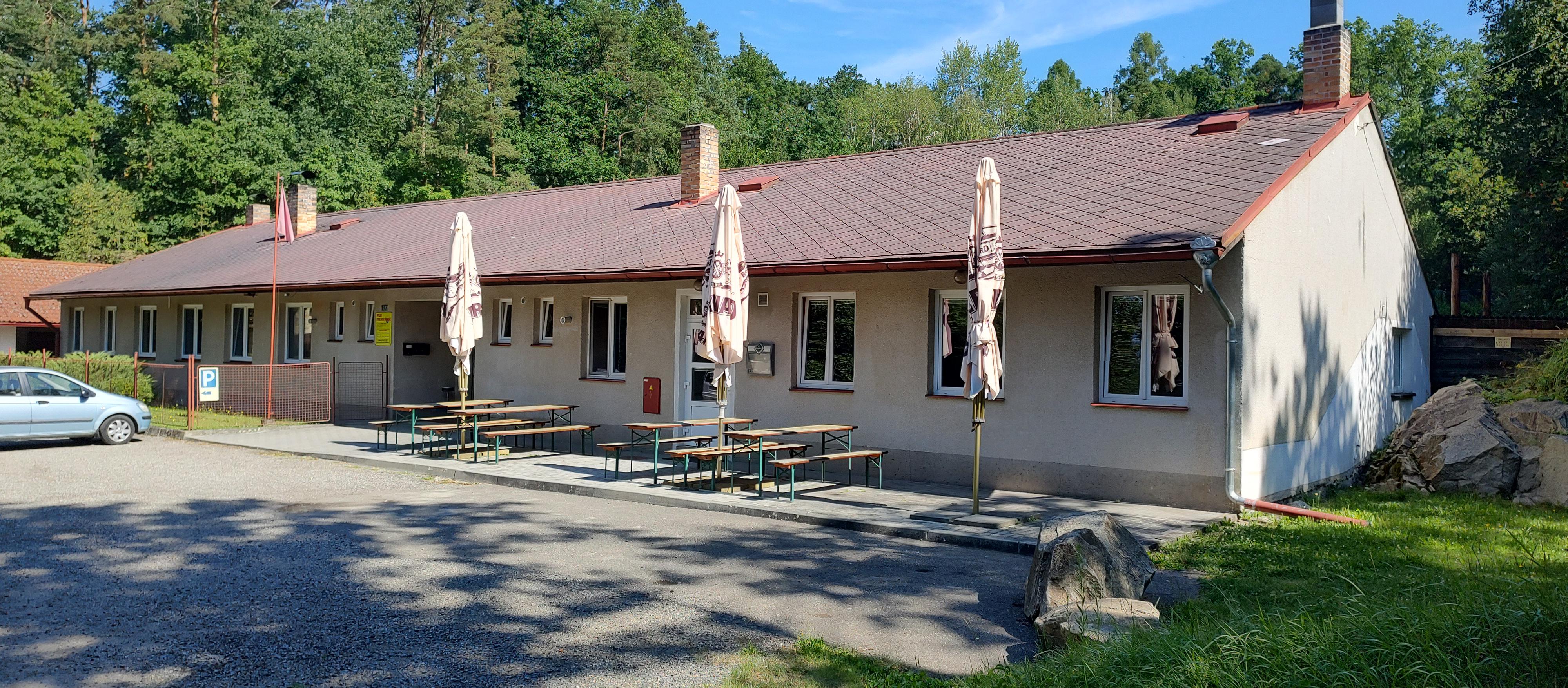 Hospůdka Na Břeskáči