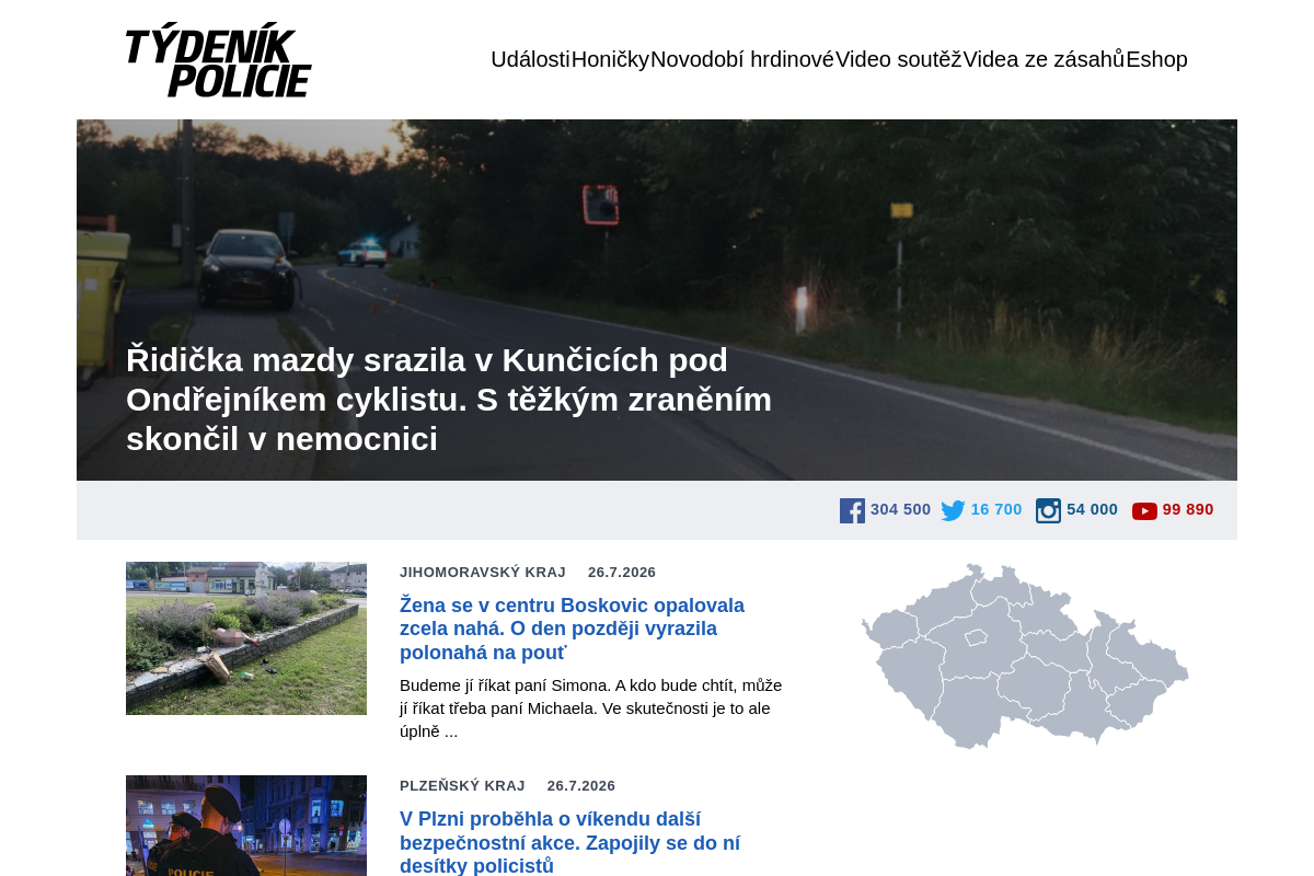 Tydenikpolicie.cz