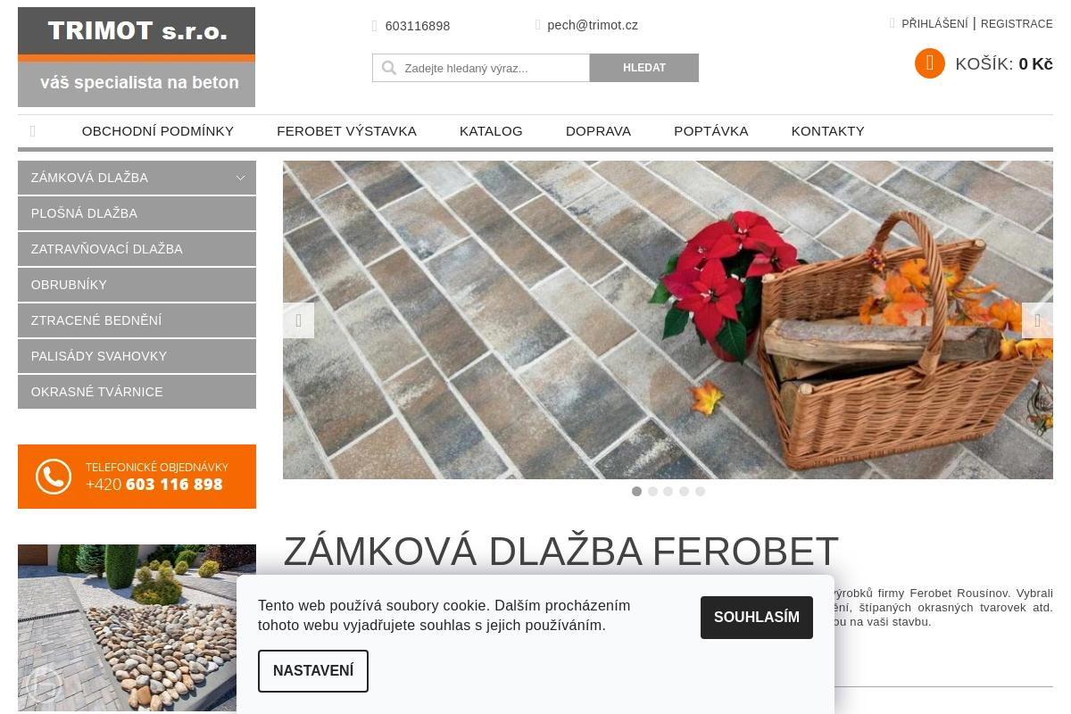 Zamkova-dlazba-levne.cz