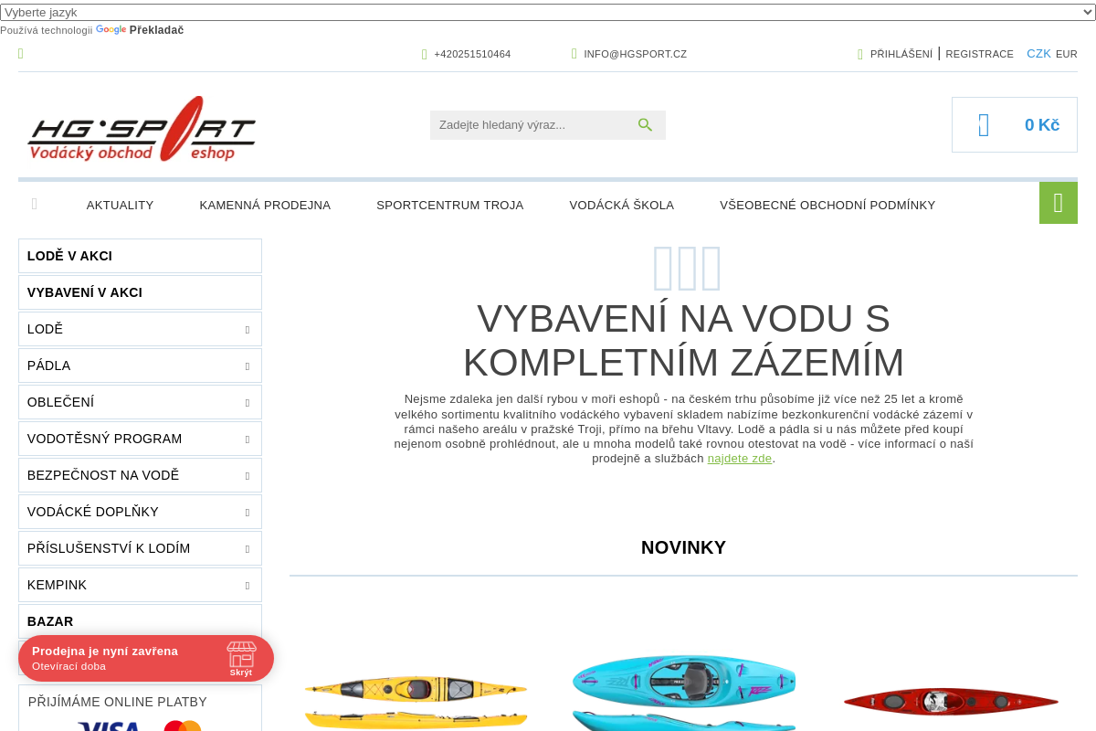 Vodacky-obchod.cz