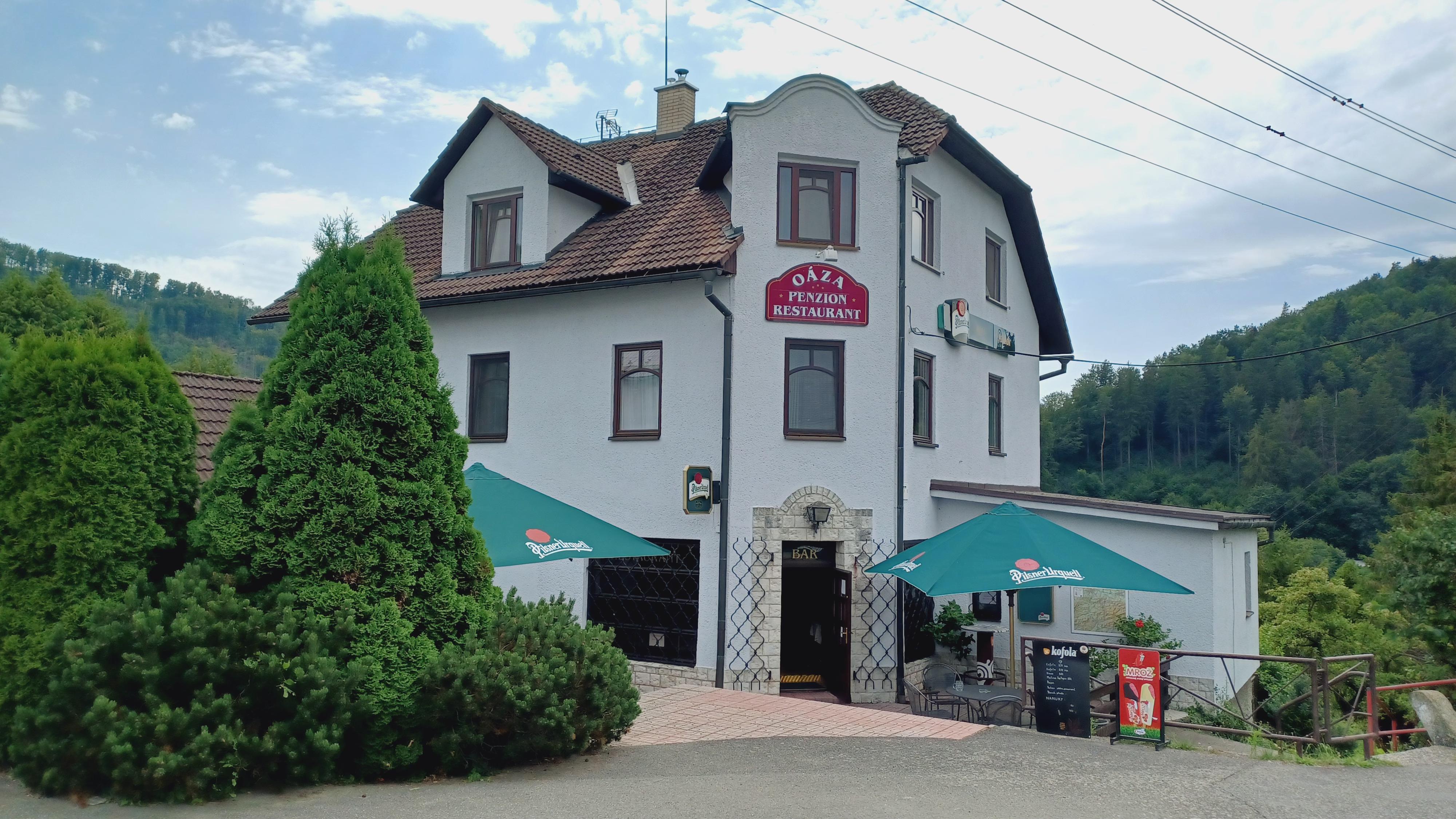 Restaurace Oáza foto 2