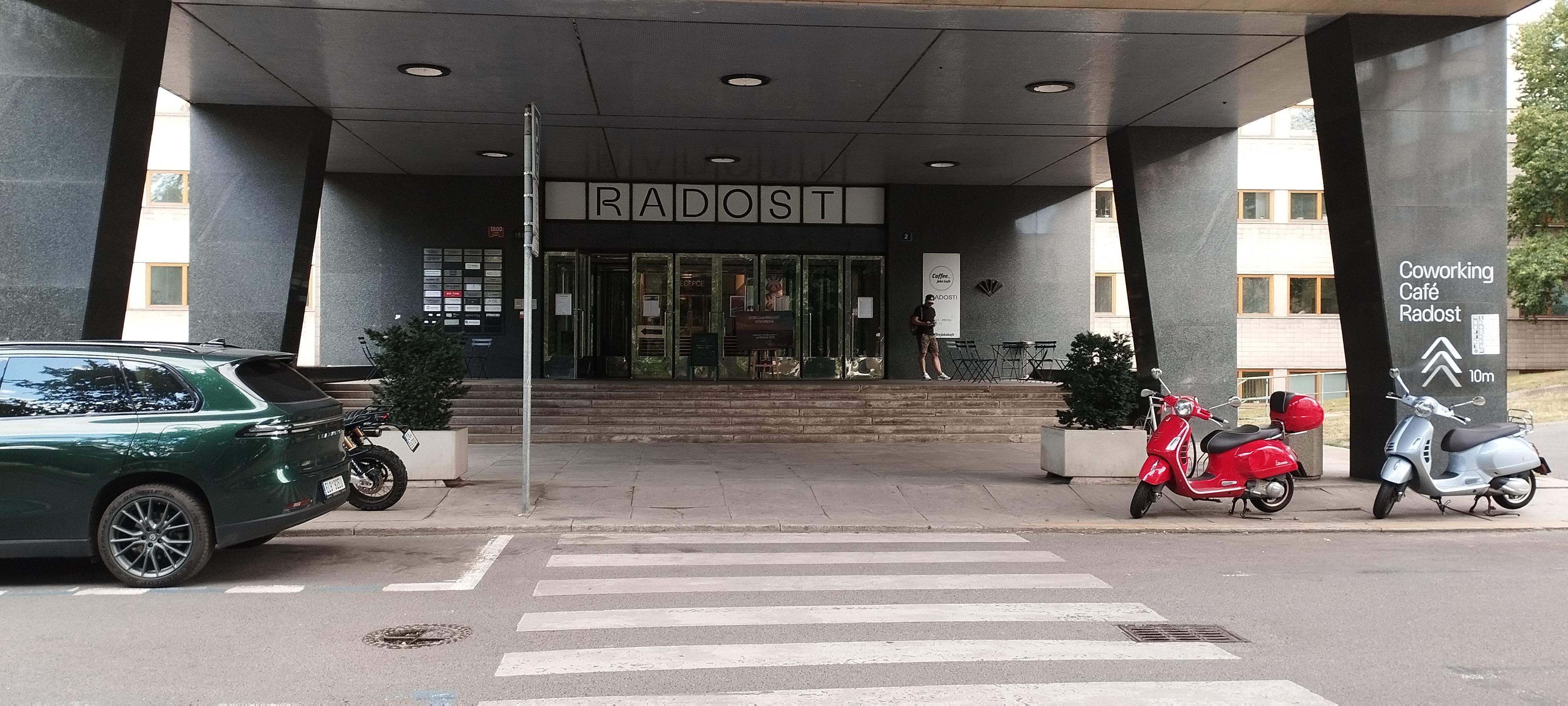 Café Radost foto 5