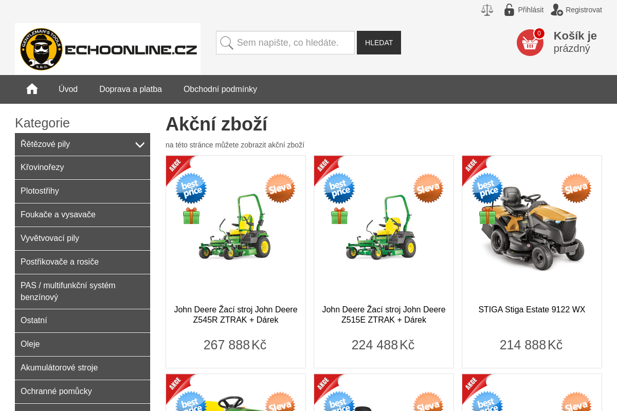 ECHOONLINE.CZ