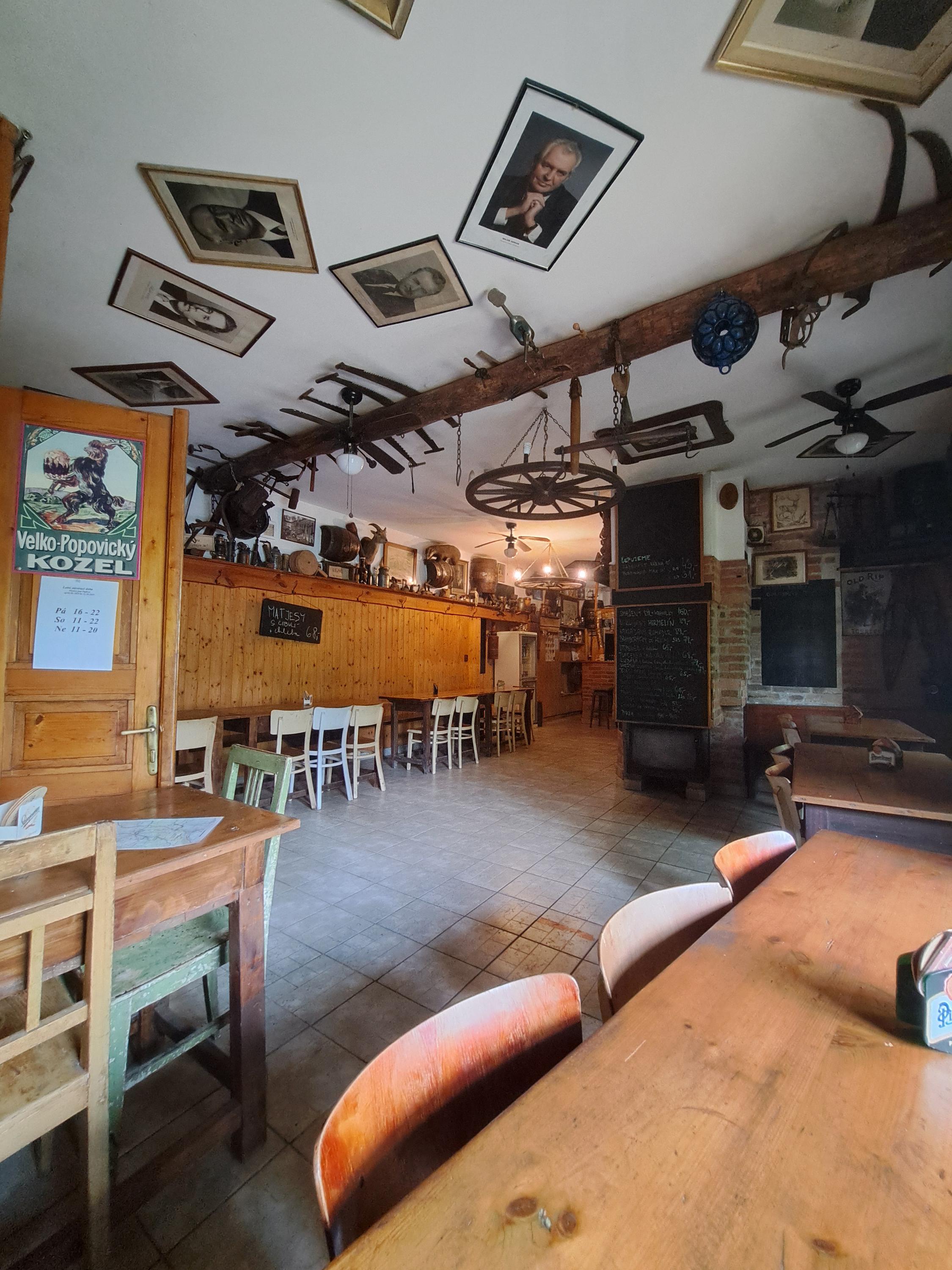 Pivnice pod Pepřem - U Loužáka foto 6