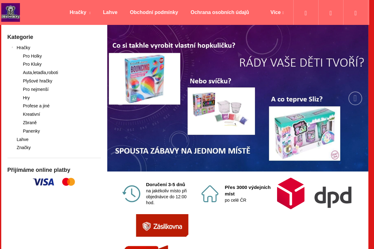 Javhracky.cz