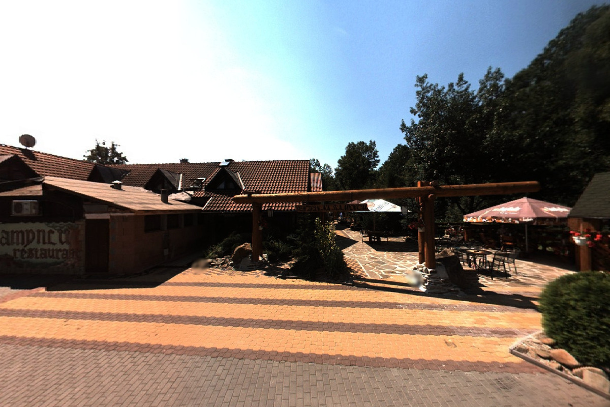 Restaurace Penzion Na Kamyncu foto 2