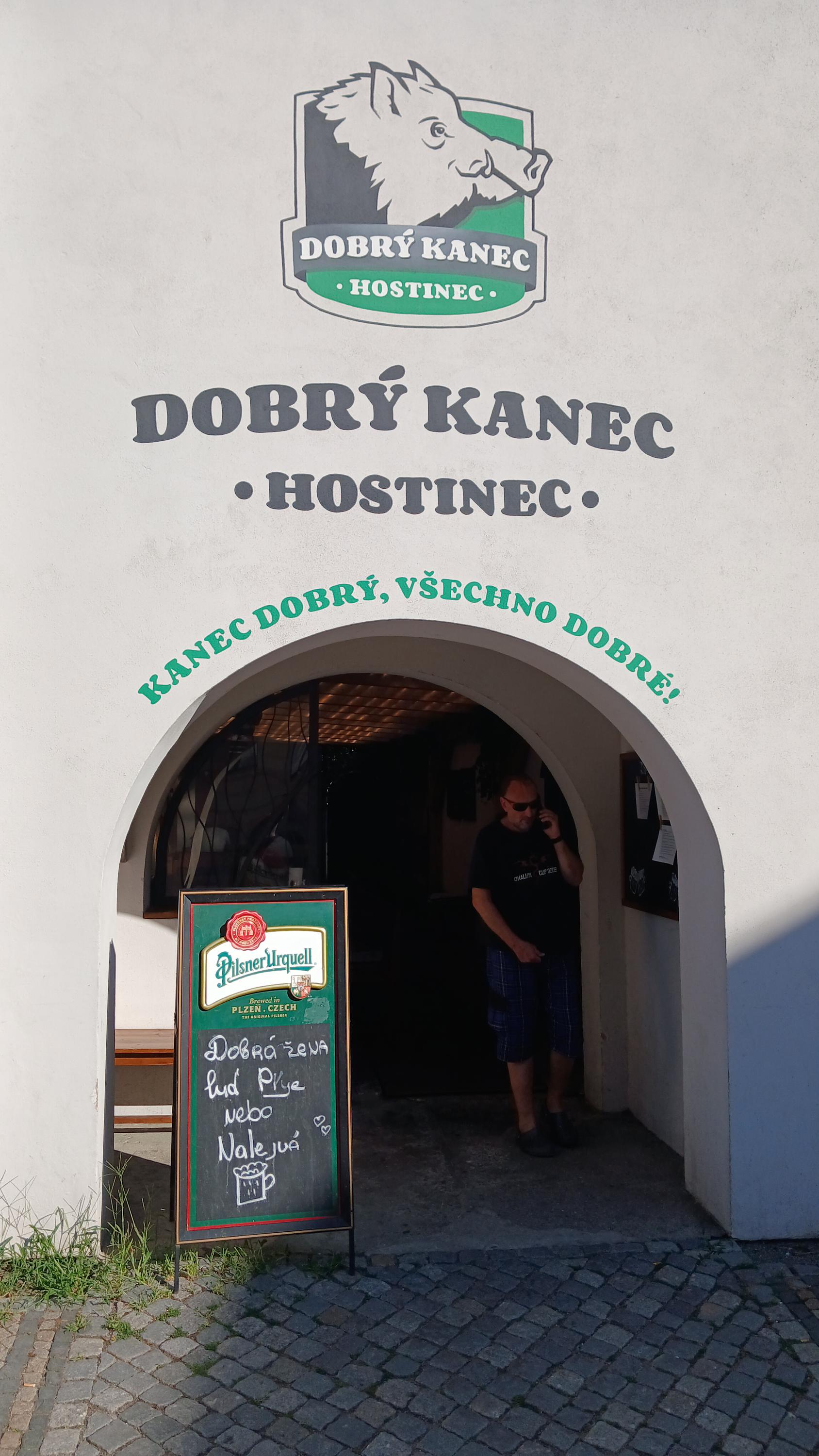 Dobrý Kanec - Hostinec foto 6