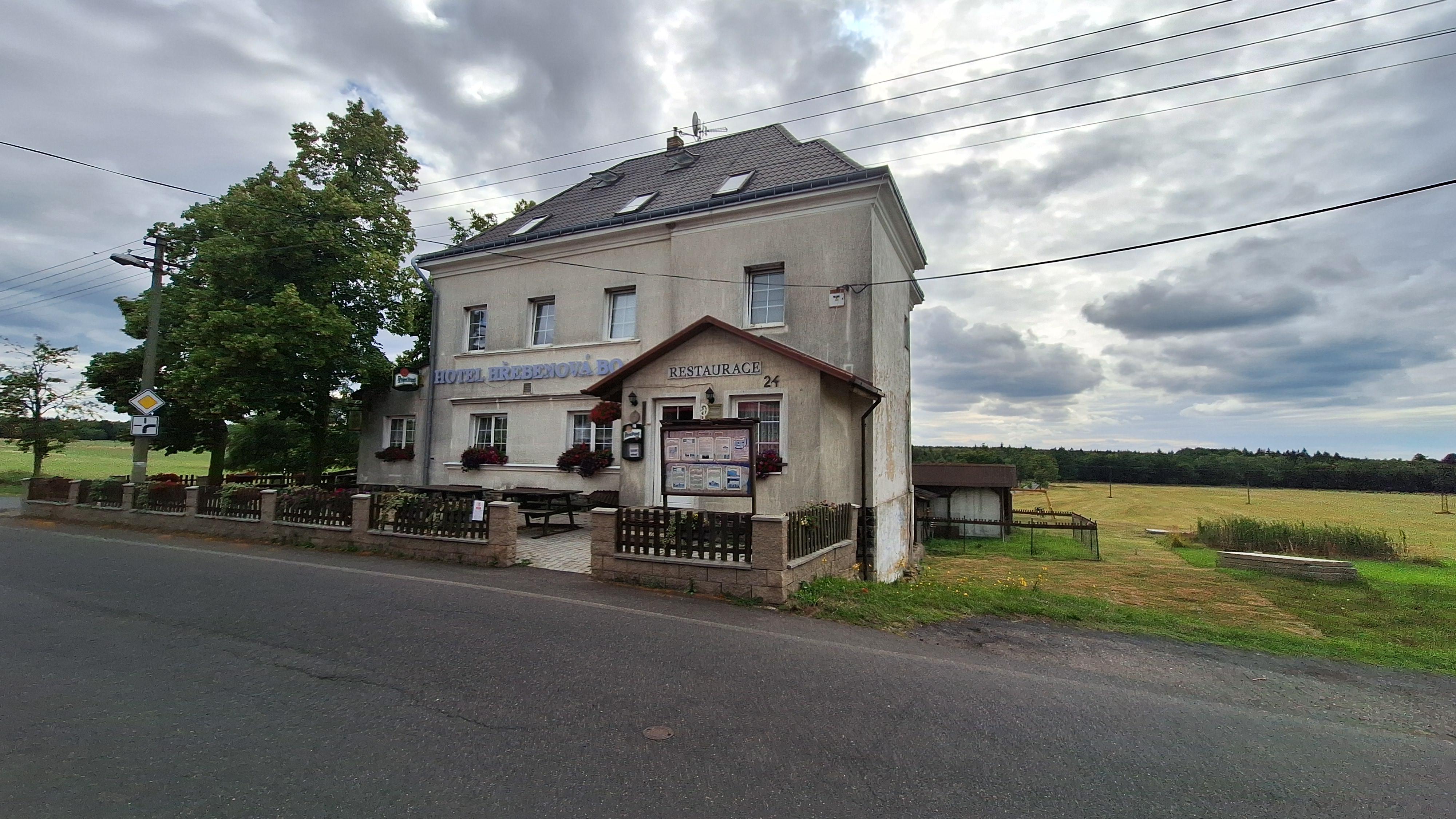 Hotel Hřebenová bouda foto 3