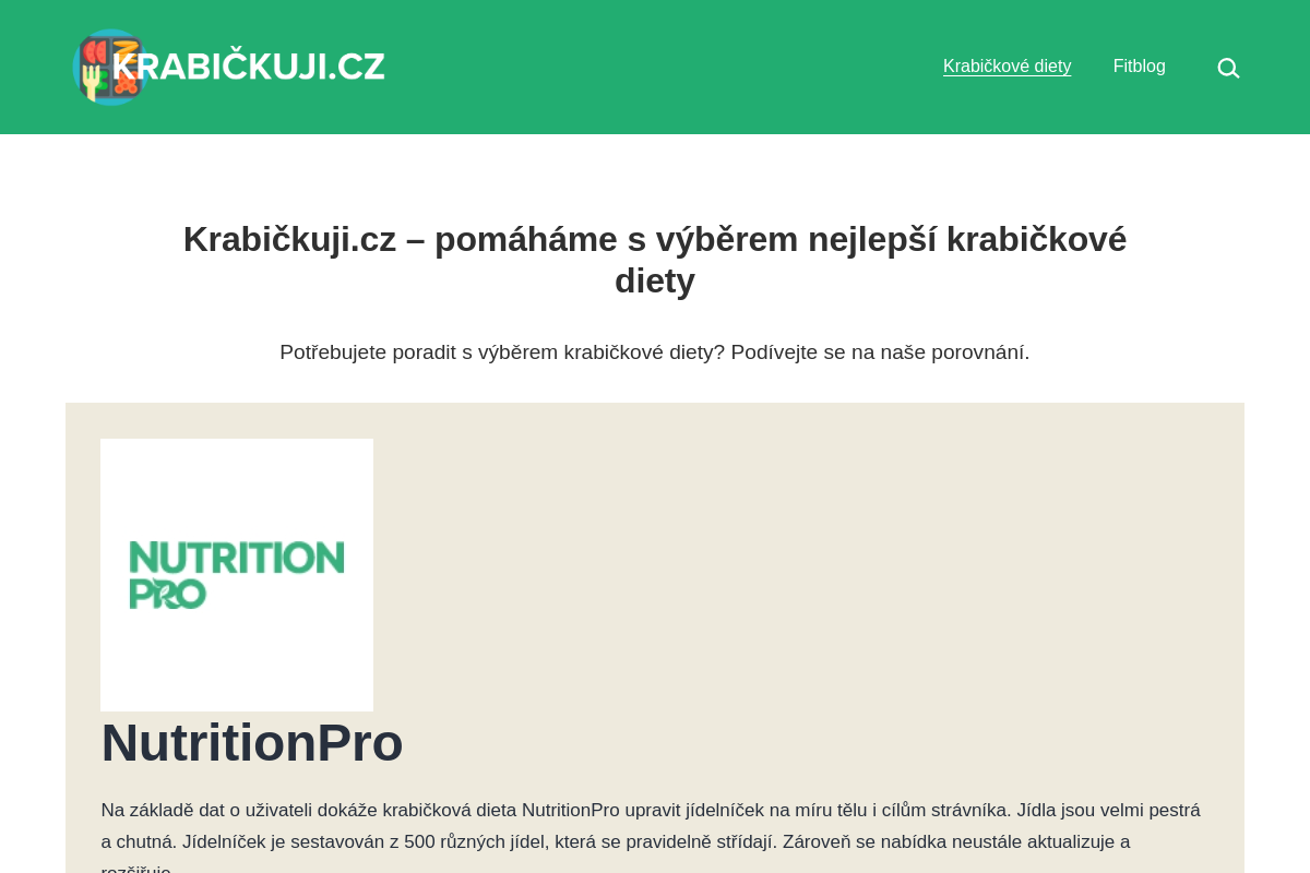 Krabickuji.cz