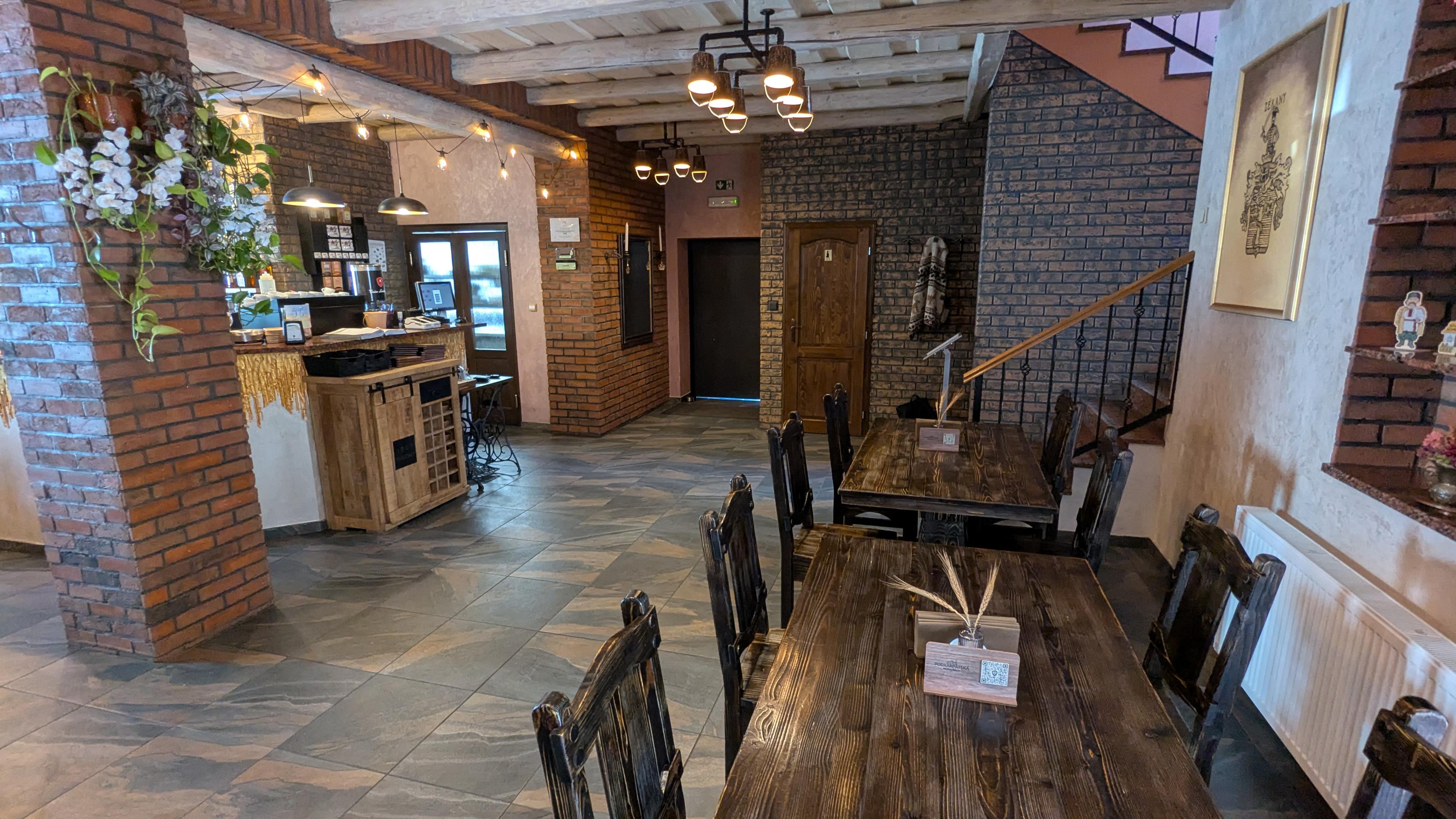 Podkarpatská restaurace