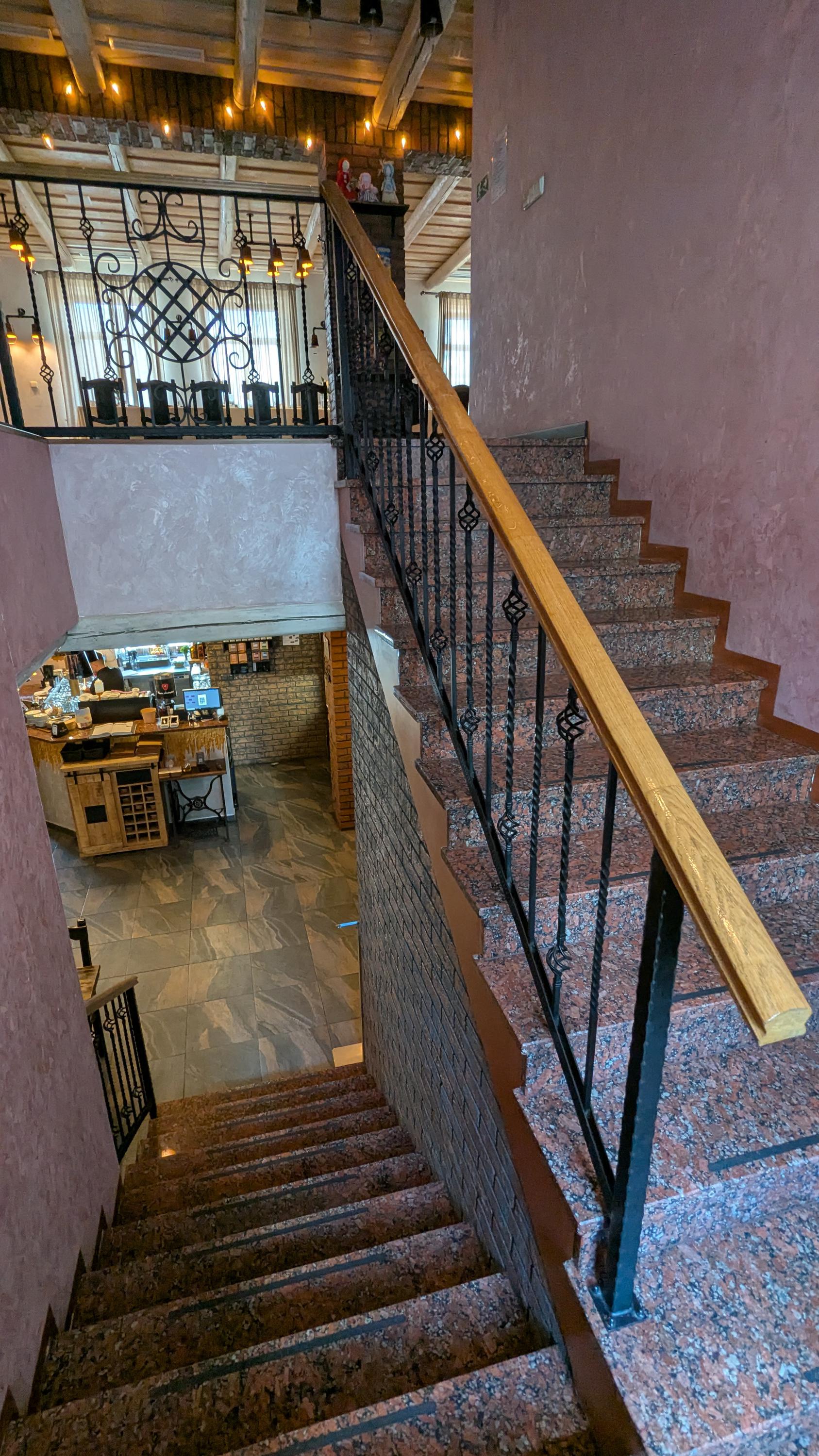 Podkarpatská restaurace foto 2