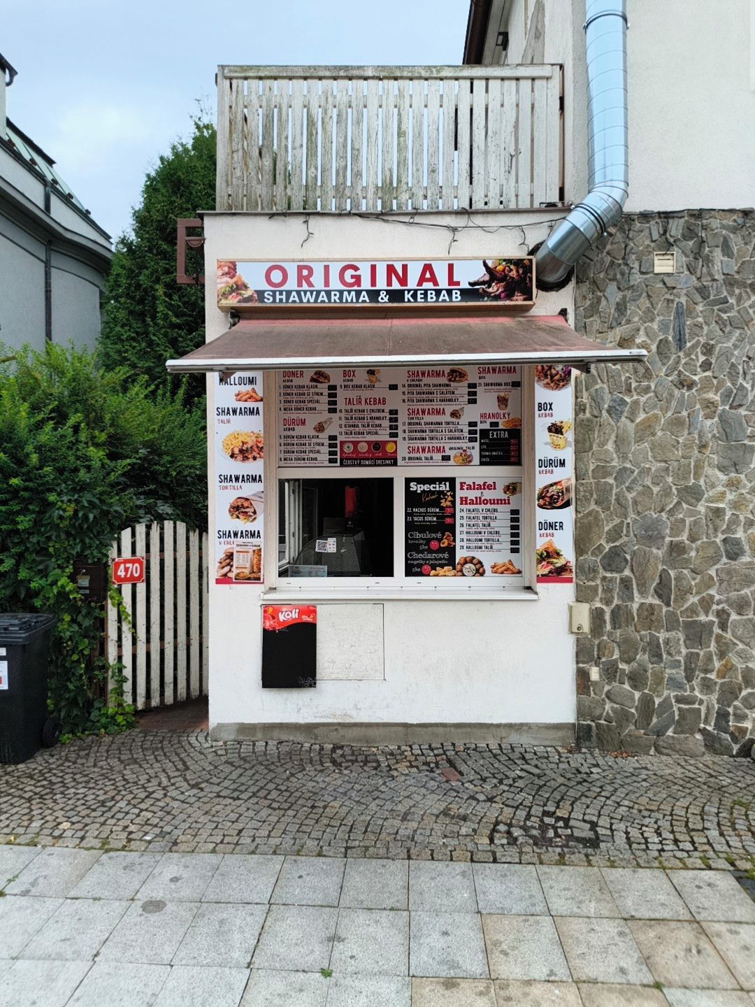 Original Shawarma & Kebab foto 2