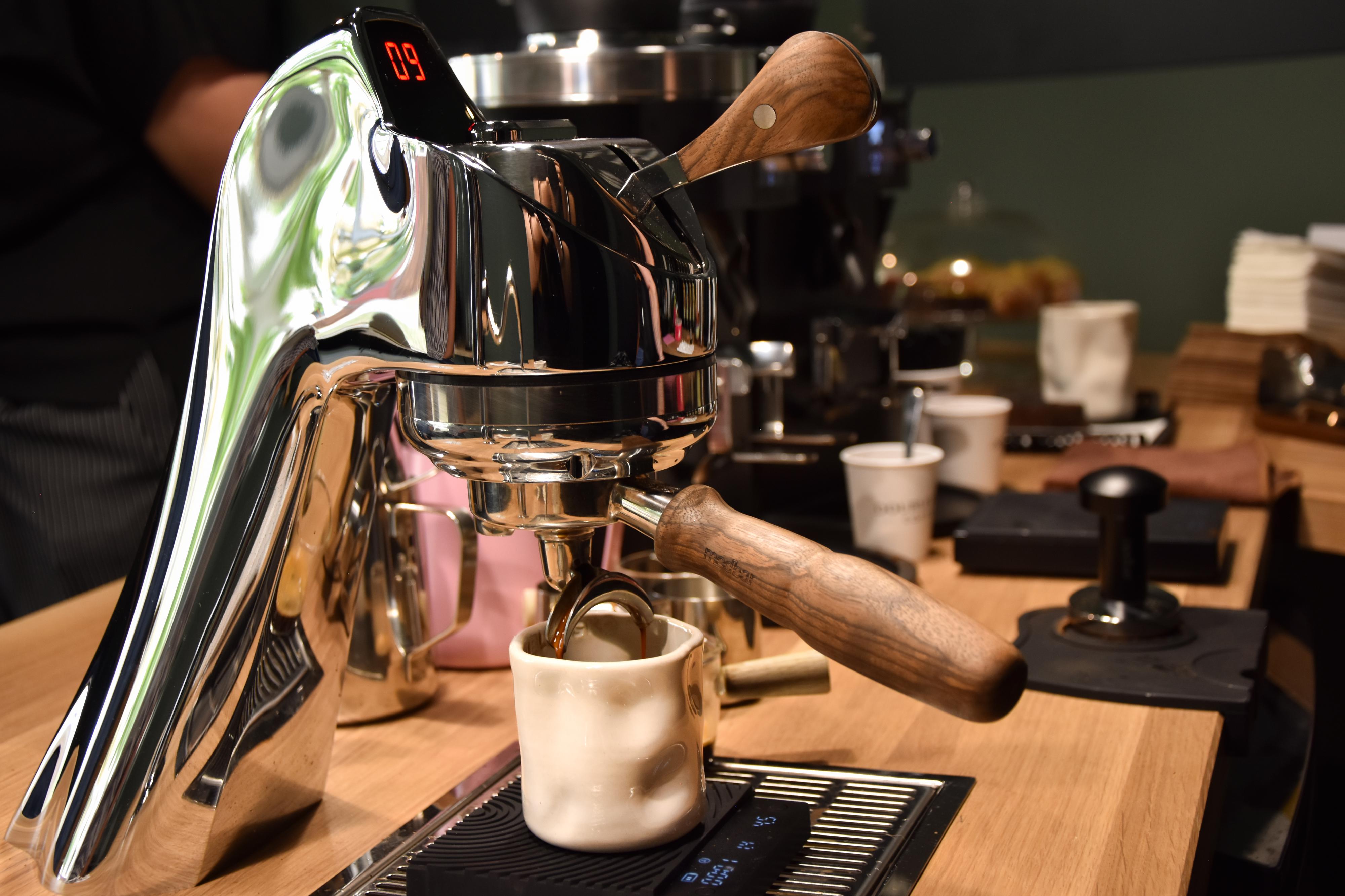 Double Esko Coffee foto 4